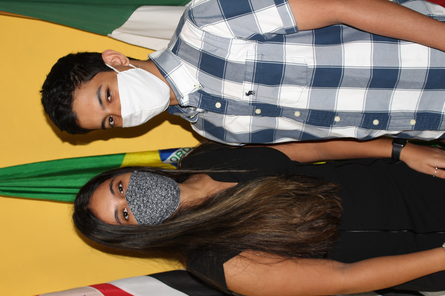 Formatura 3º Ano - 2020